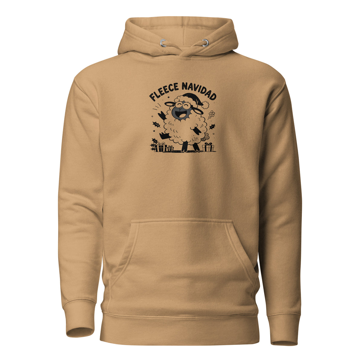 Fleece Navidad Classic Hoodie