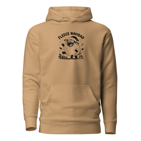Fleece Navidad Classic Hoodie