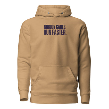 Run Faster Classic Hoodie