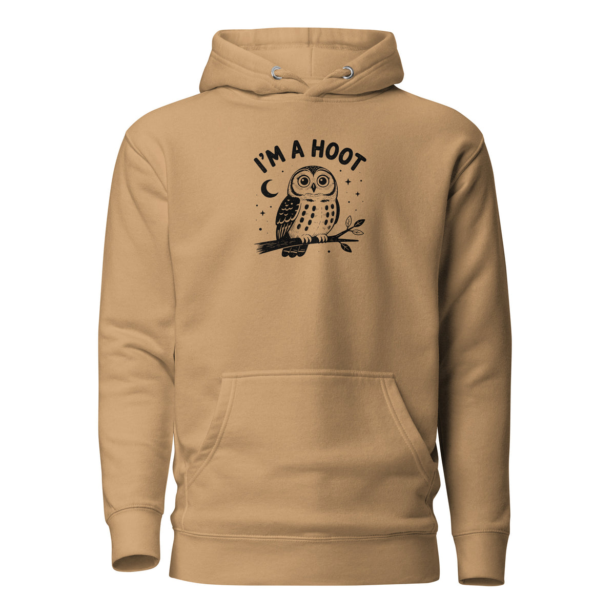 I'm a Hoot Classic Hoodie