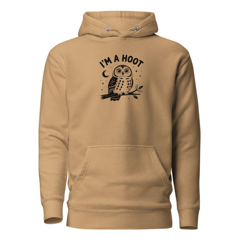 I'm a Hoot Classic Hoodie