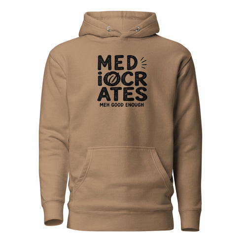 Mediocrates Classic Hoodie
