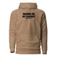 Wanna Be My Cardio? Classic Hoodie