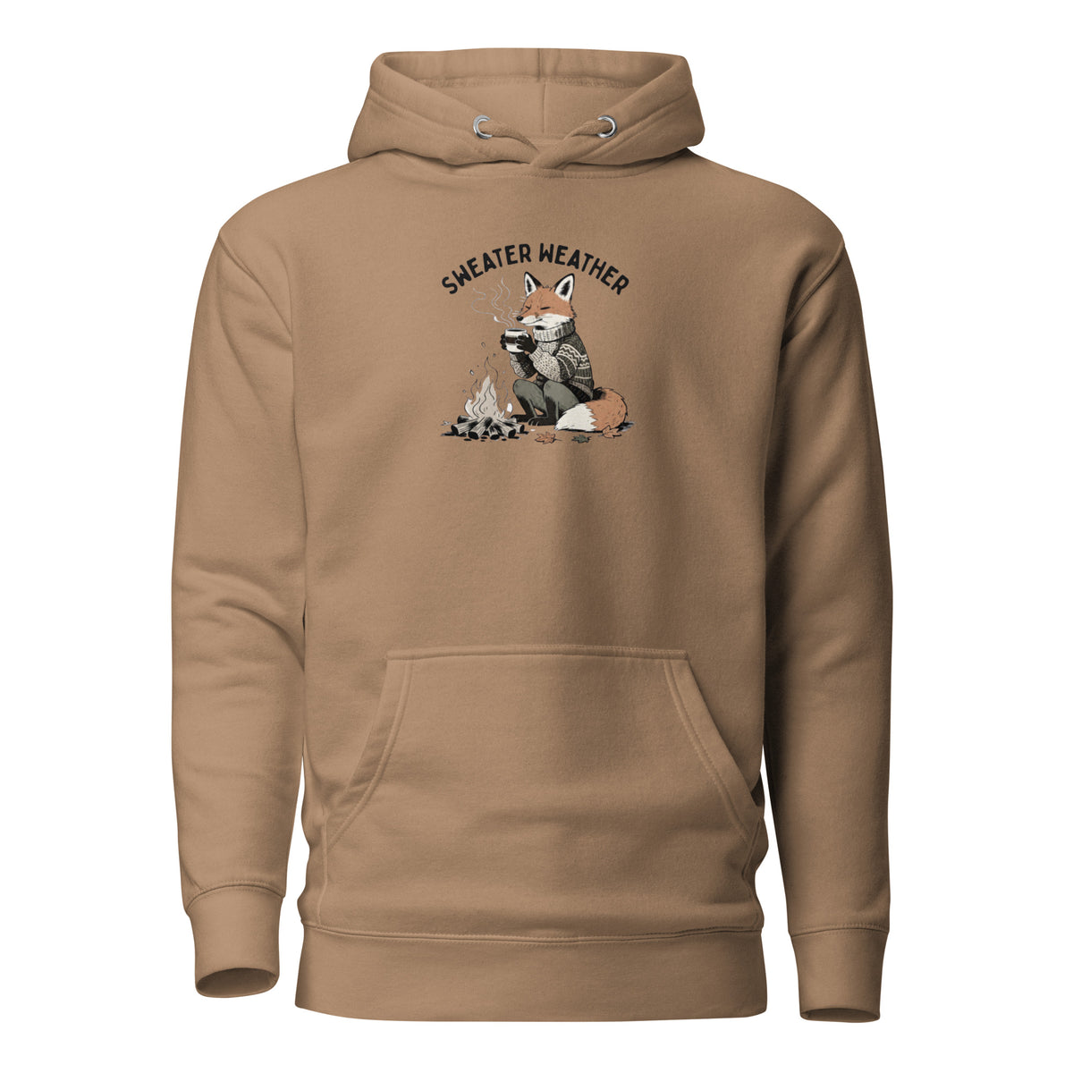 Sweater Weather Classic Hoodie
