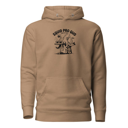Squid Pro Quo Classic Hoodie