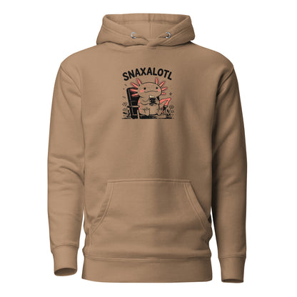 Snaxalotl Classic Hoodie