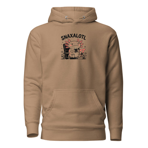 Snaxalotl Classic Hoodie