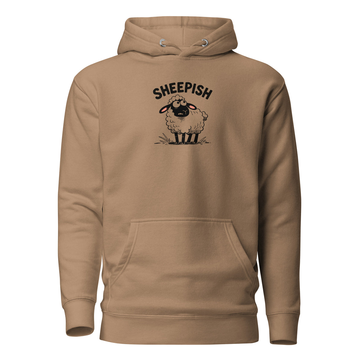 Sheepish Classic Hoodie