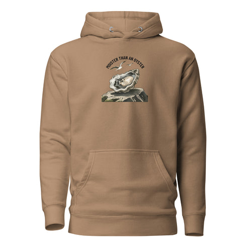 Moister Than an Oyster Classic Hoodie