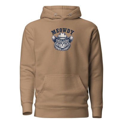 Meowdy Classic Hoodie