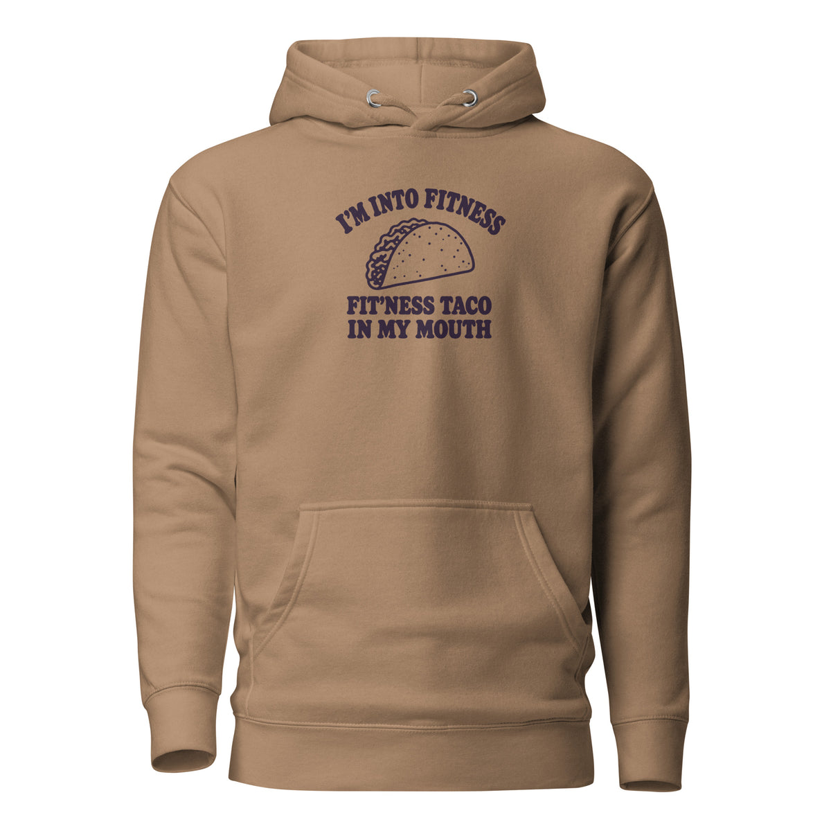 Fit’ness Taco in My Mouth Classic Hoodie