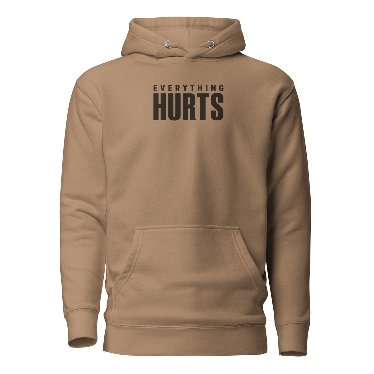 Everything Hurts Classic Hoodie