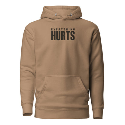 Everything Hurts Classic Hoodie
