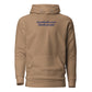 Dumbbells Over Dumb People Classic Hoodie