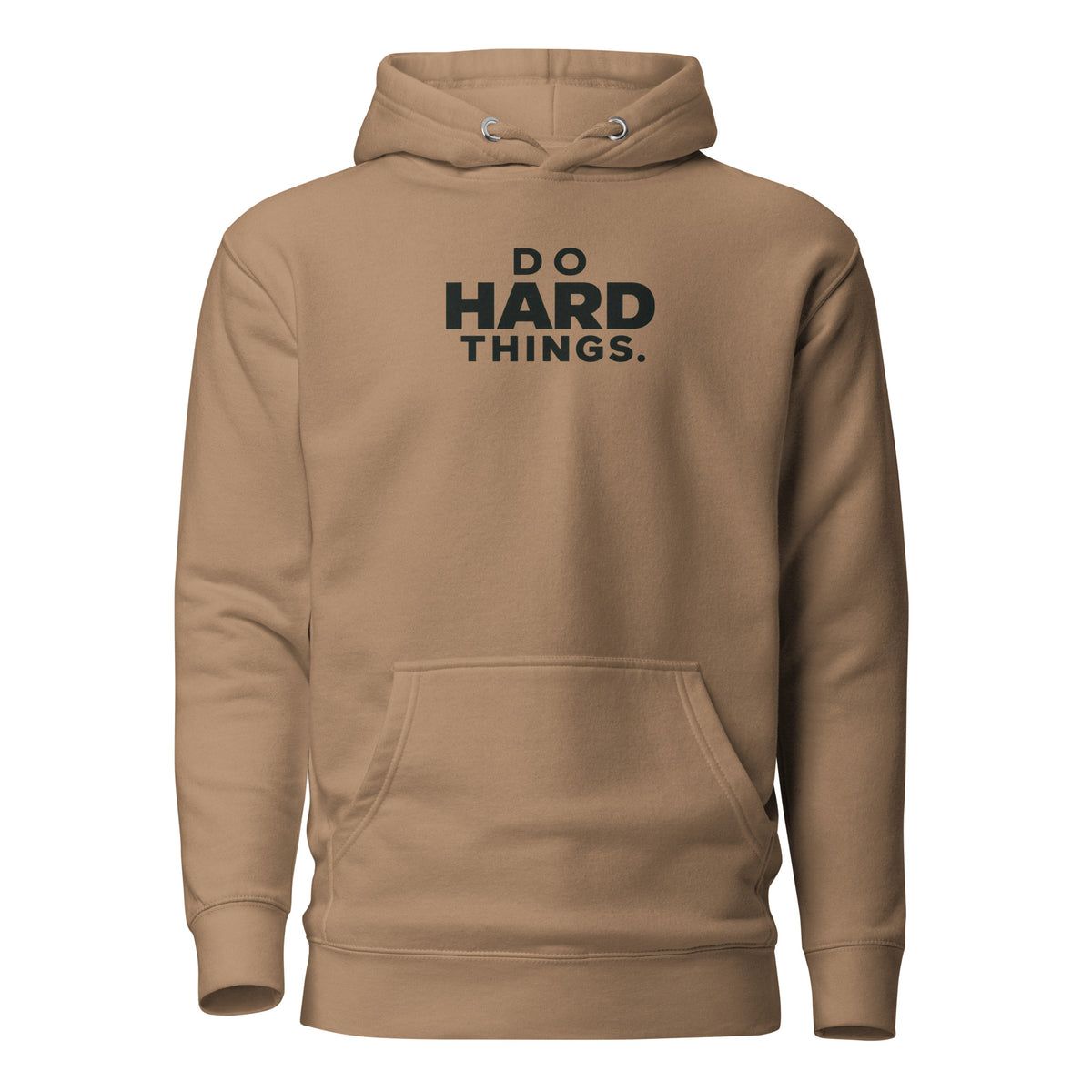Do Hard Things Classic Hoodie