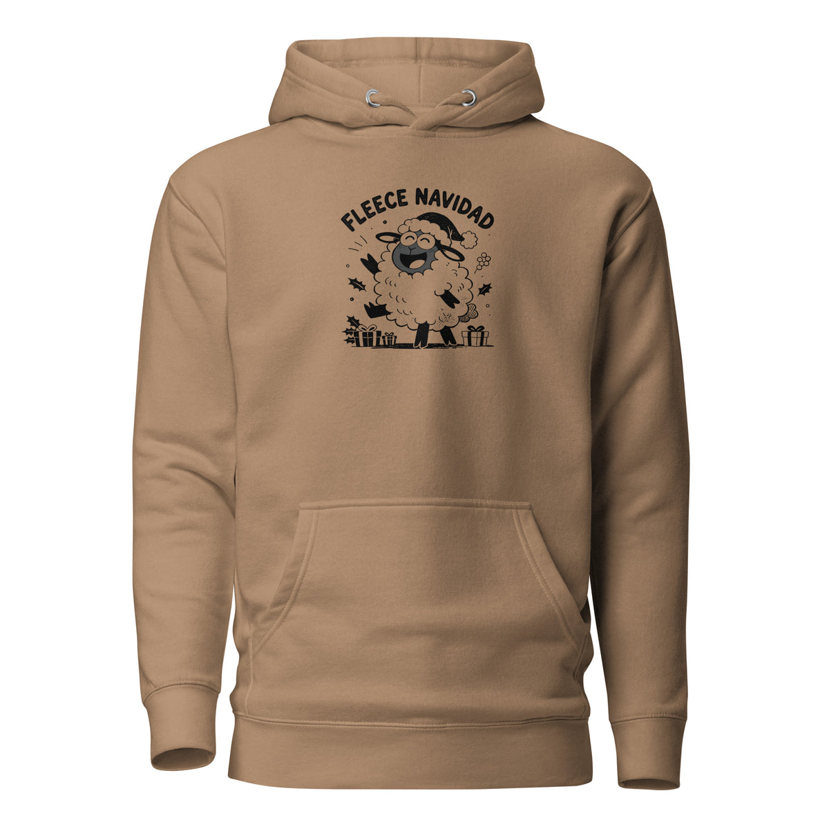Fleece Navidad Classic Hoodie
