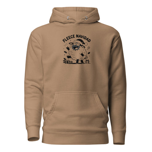 Fleece Navidad Classic Hoodie