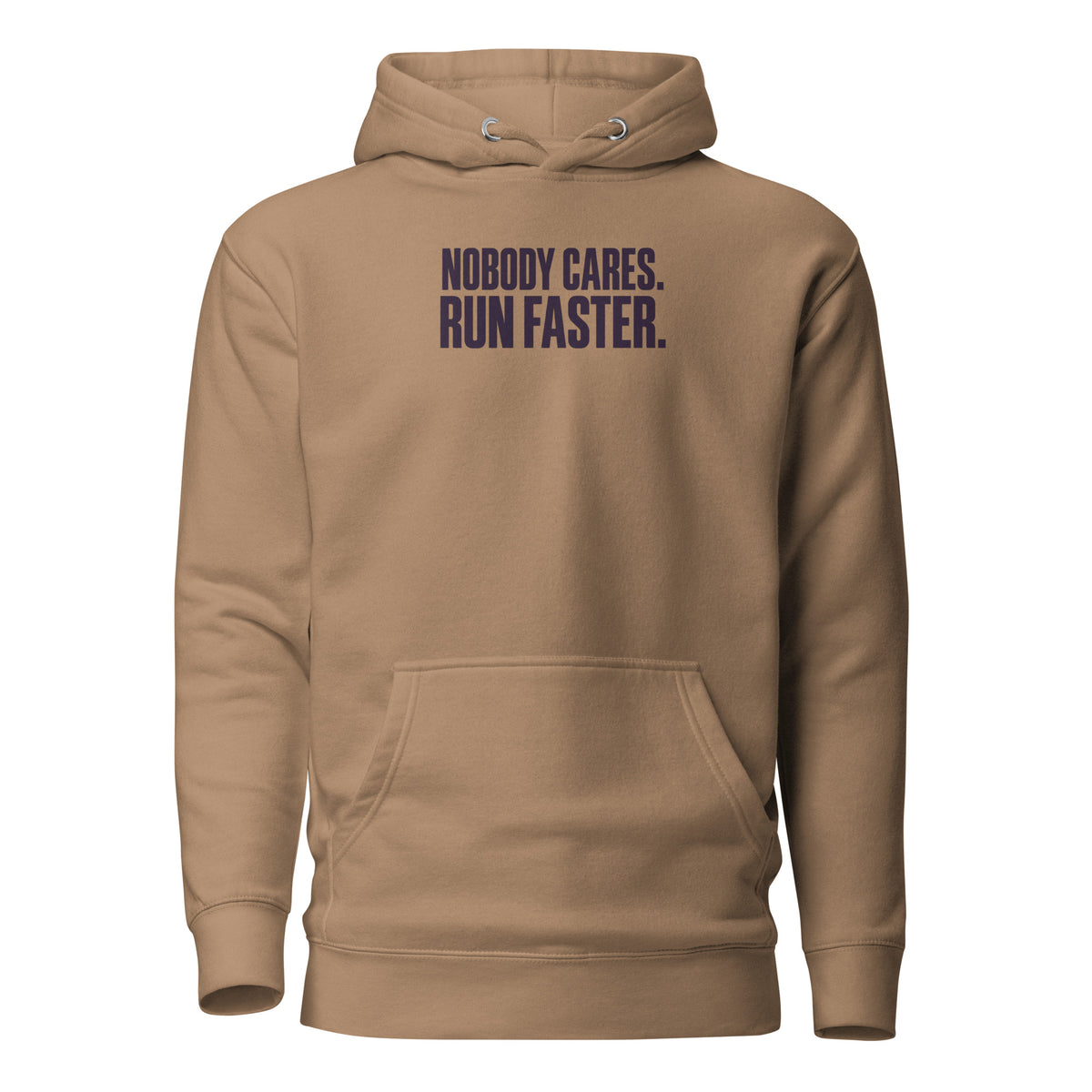 Run Faster Classic Hoodie