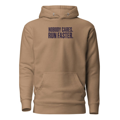 Run Faster Classic Hoodie