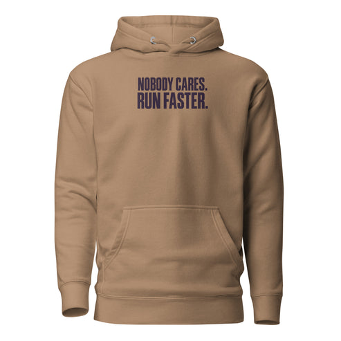 Run Faster Classic Hoodie