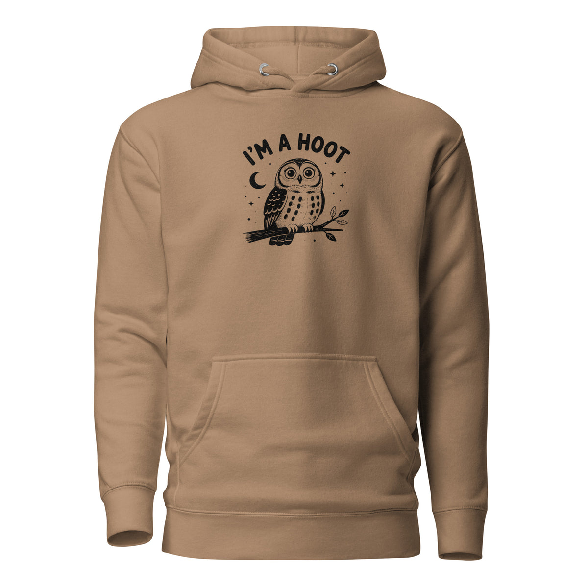 I'm a Hoot Classic Hoodie
