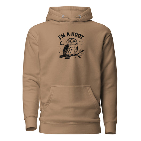 I'm a Hoot Classic Hoodie