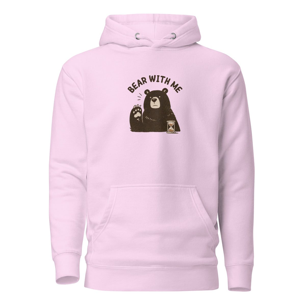 Bear with Me Classic Hoodie