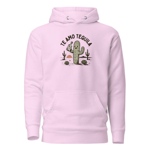 Te Amo Tequila Classic Hoodie
