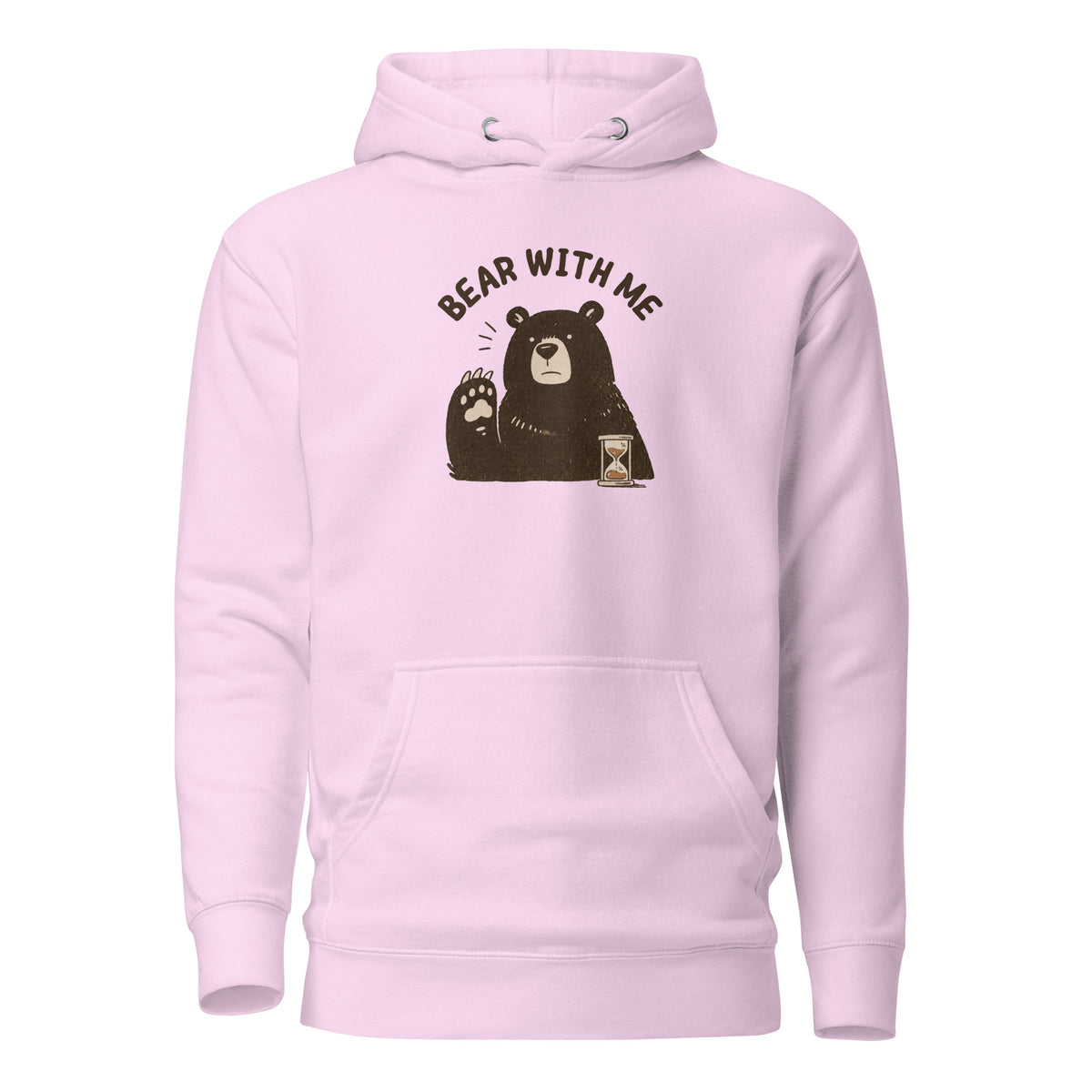 Bear with Me Classic Hoodie
