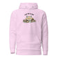 Leaf Me Alone (Fox) Classic Hoodie