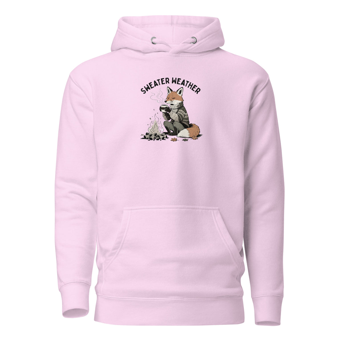 Sweater Weather Classic Hoodie