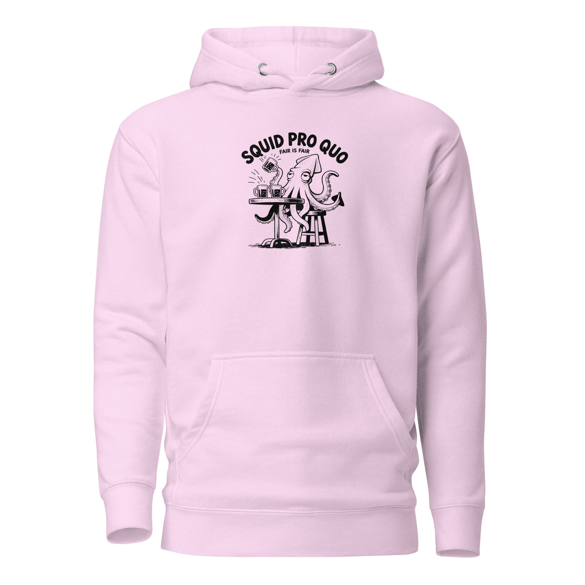 Squid Pro Quo Classic Hoodie