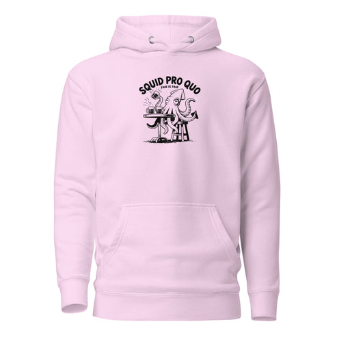 Squid Pro Quo Classic Hoodie