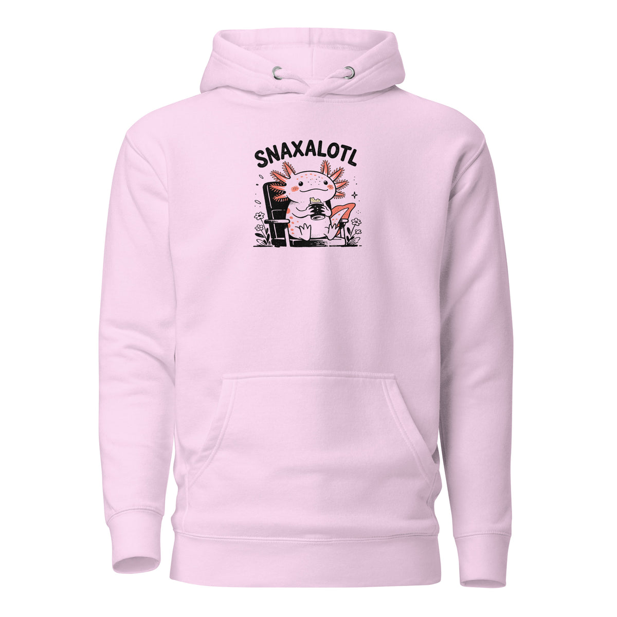Snaxalotl Classic Hoodie