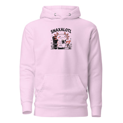 Snaxalotl Classic Hoodie