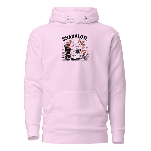 Snaxalotl Classic Hoodie
