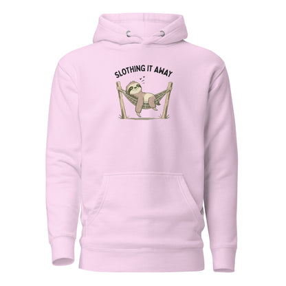 Slothing It Away Classic Hoodie
