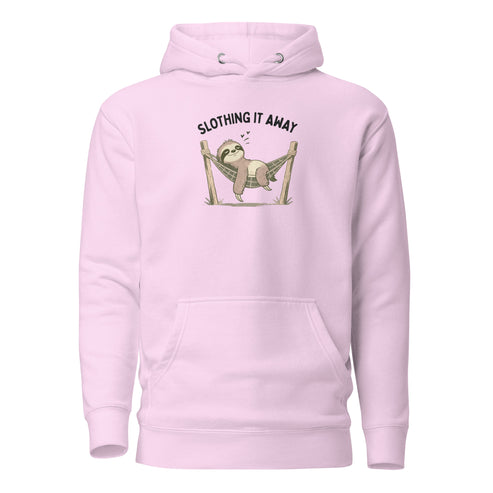 Slothing It Away Classic Hoodie