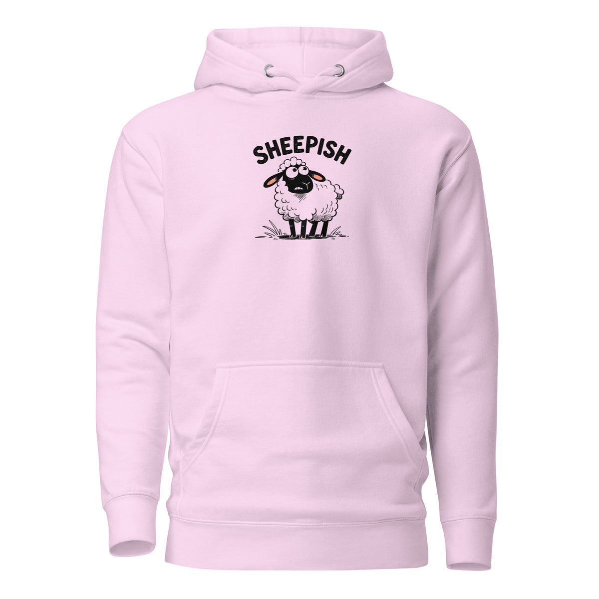 Sheepish Classic Hoodie