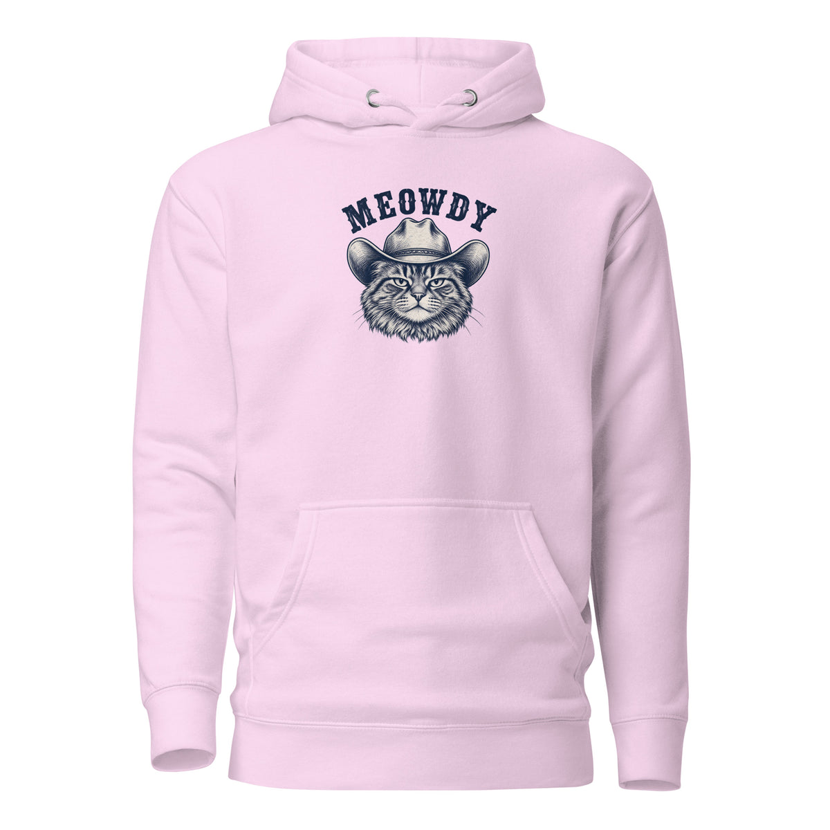 Meowdy Classic Hoodie