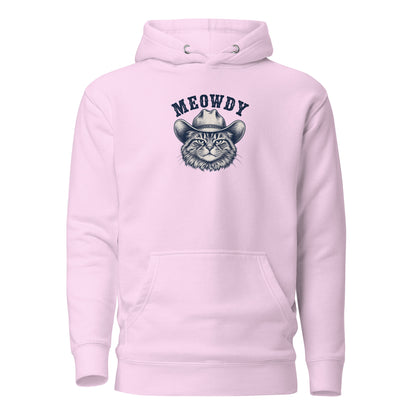 Meowdy Classic Hoodie