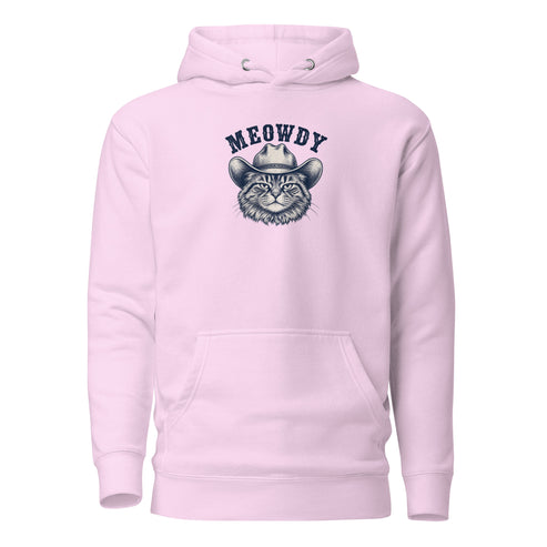 Meowdy Classic Hoodie