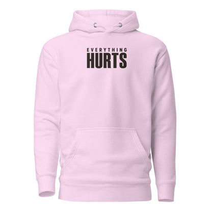 Everything Hurts Classic Hoodie