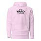 Do Hard Things Classic Hoodie