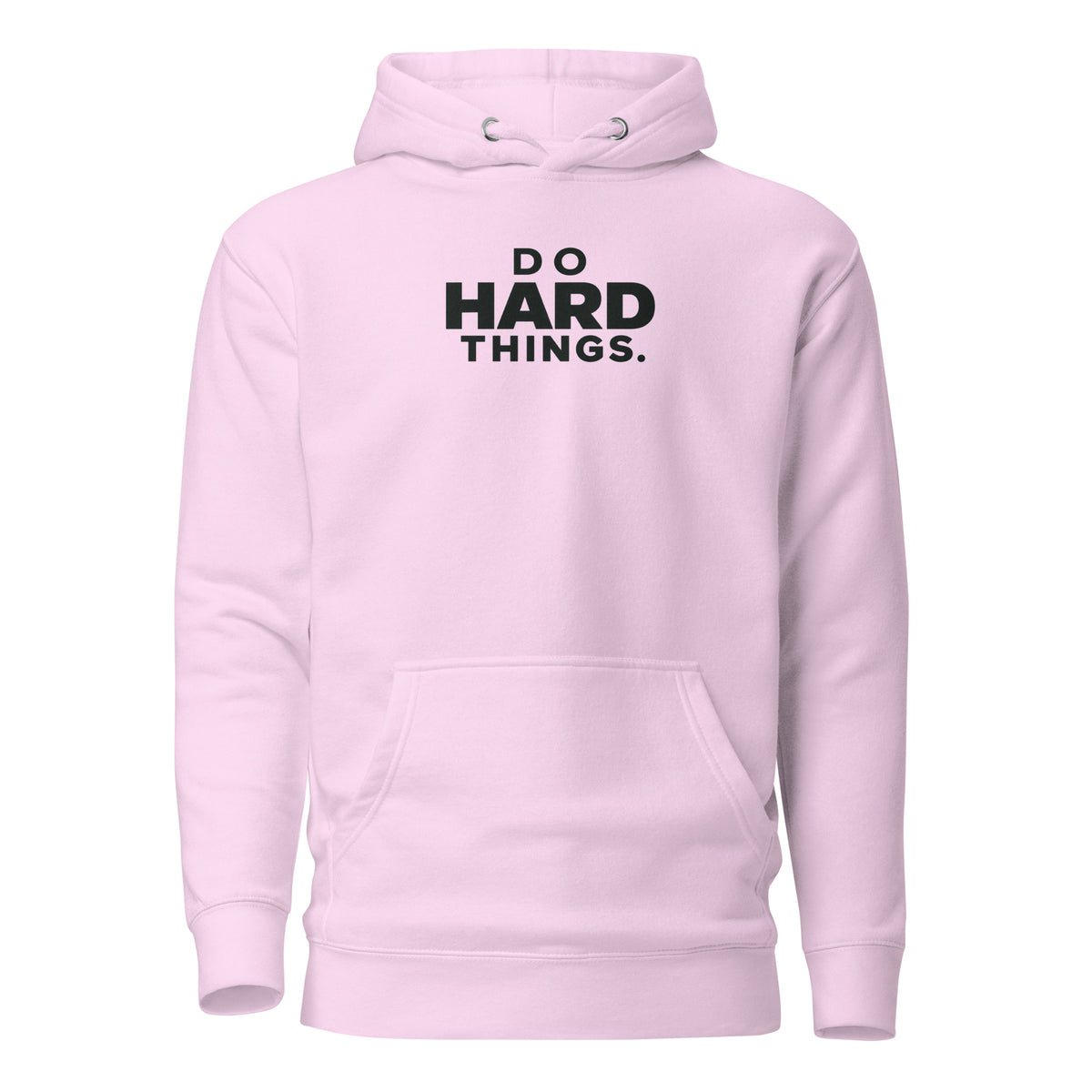 Do Hard Things Classic Hoodie