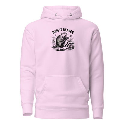 Dam It Beaver Classic Hoodie