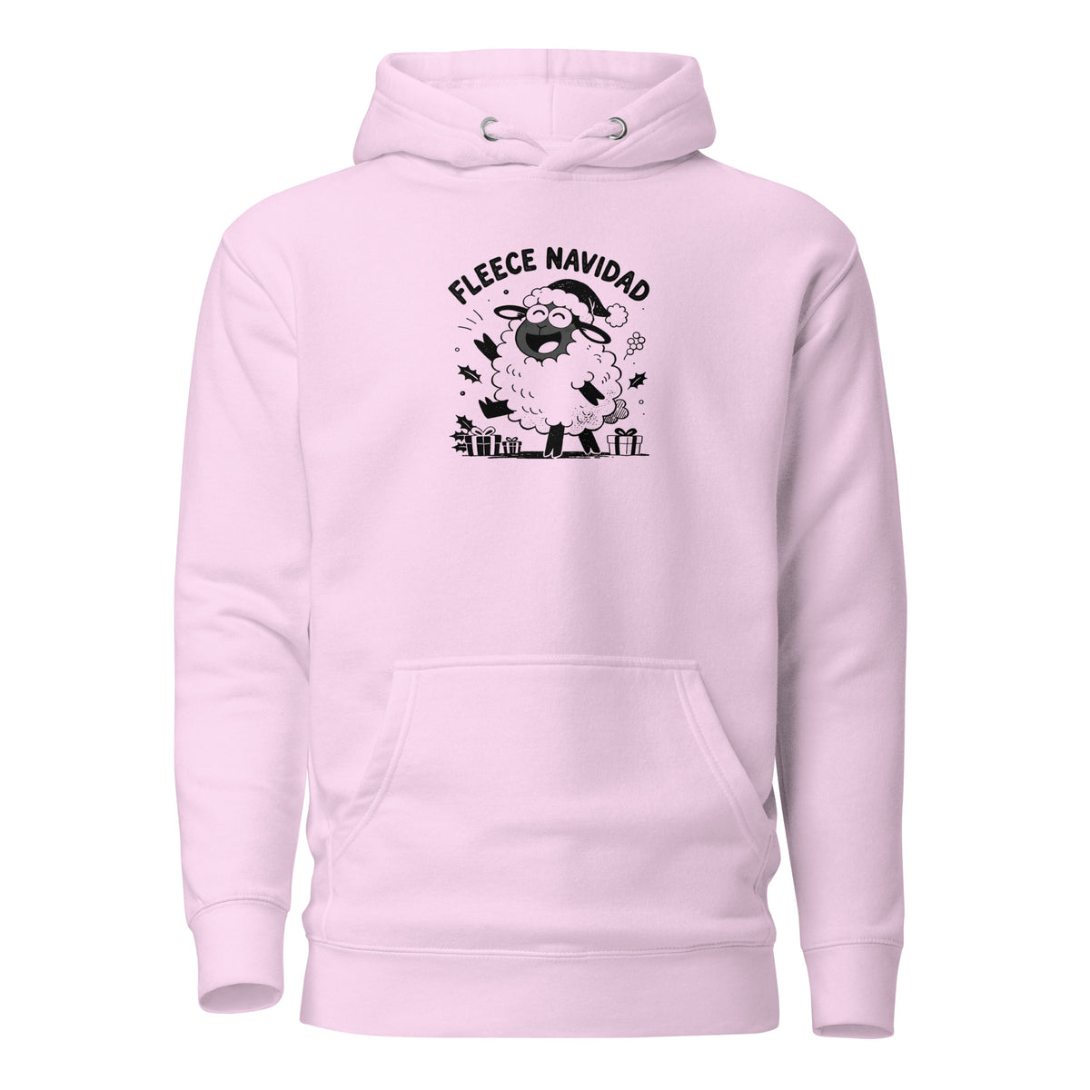 Fleece Navidad Classic Hoodie