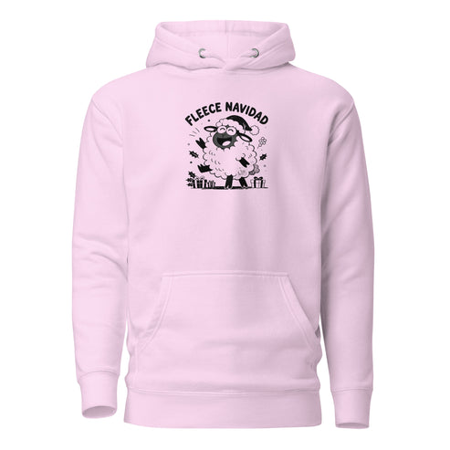Fleece Navidad Classic Hoodie