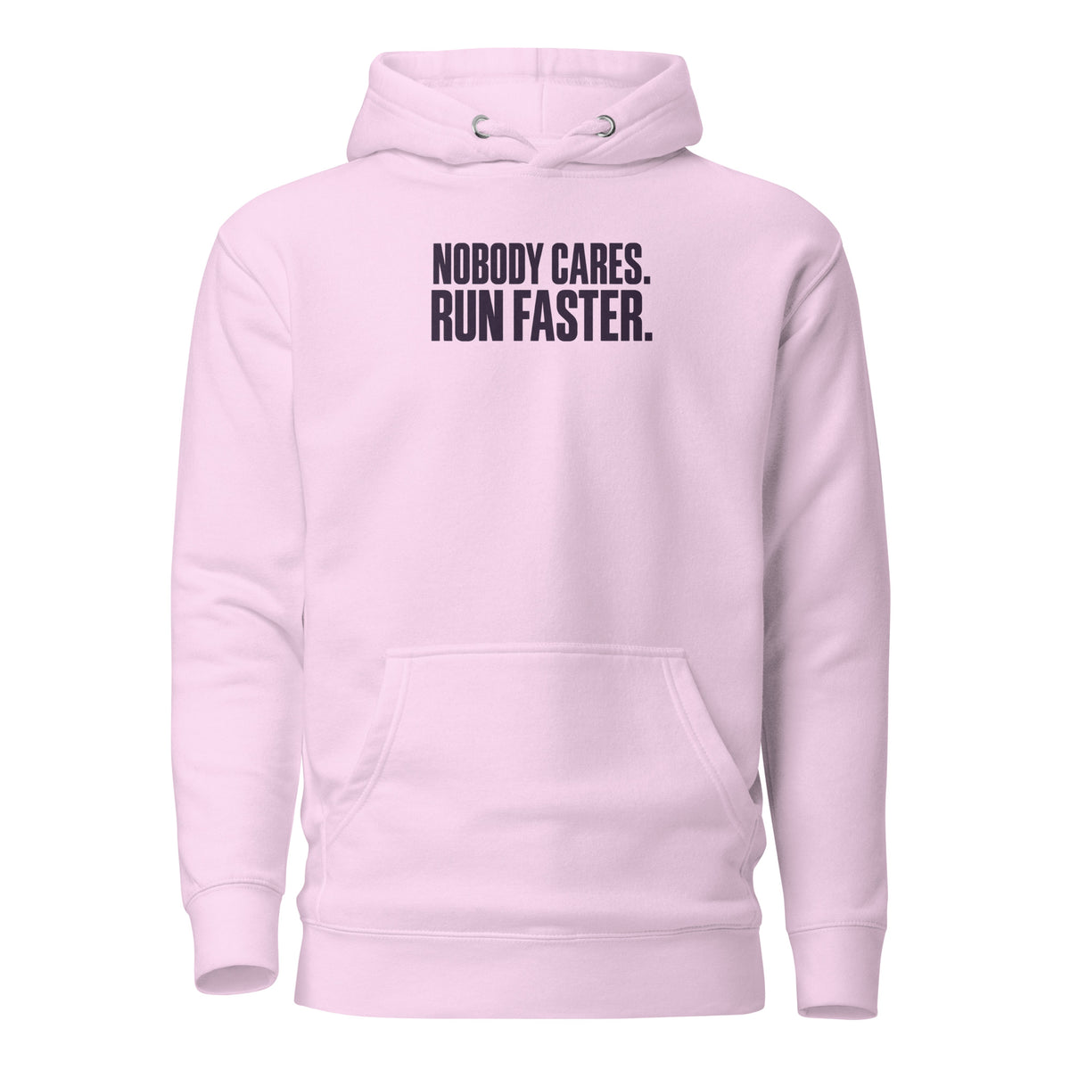Run Faster Classic Hoodie