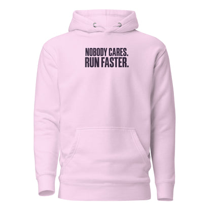 Run Faster Classic Hoodie